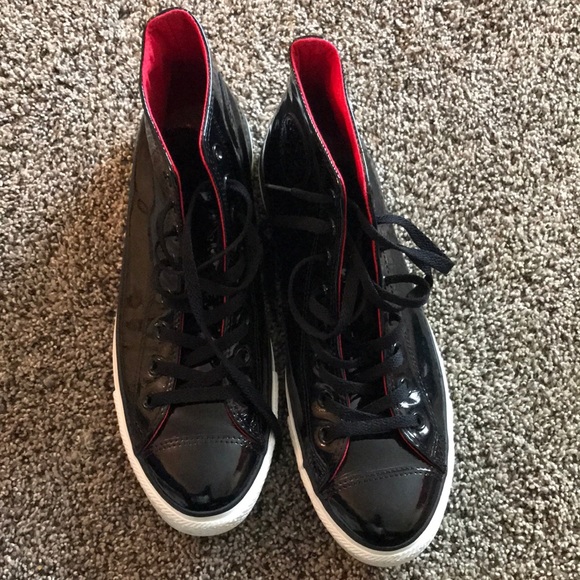 formal dresses with converse shoes